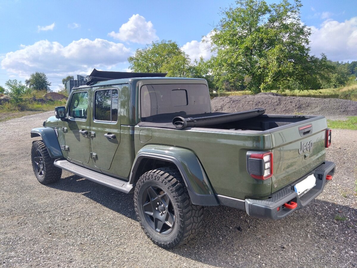 JEEP GLADIATOR 3.0 V6 CRD 80 th Anniversary - 2