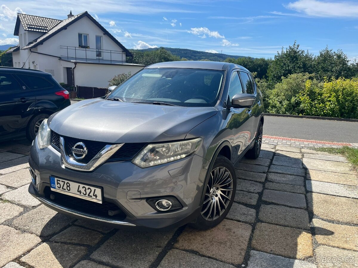 Nissan X-Trail - 2