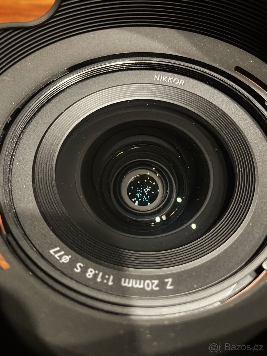 Nikkor z20s - 2