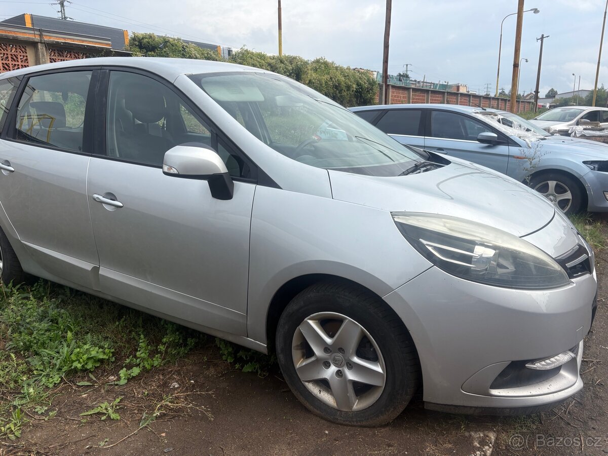 Renault Megane Scenic 1.5DCI 81kw - 2