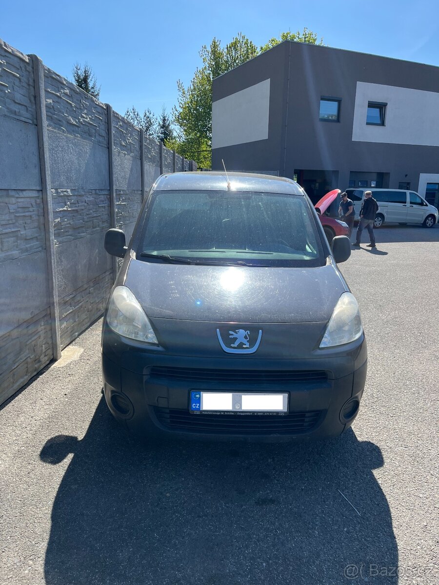 Peugeot Partner 1.6 HDI 9hx - díly - 2