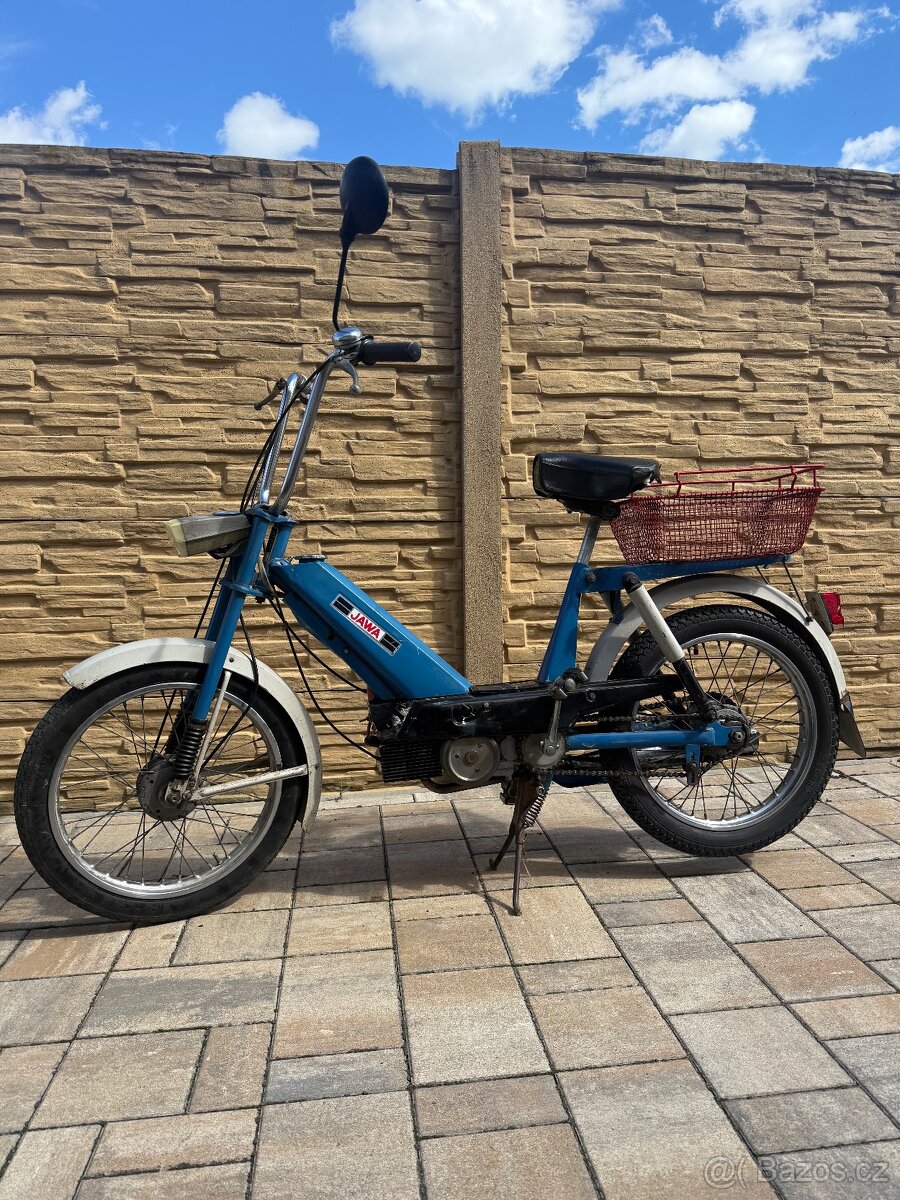 Babetta 207 - 2