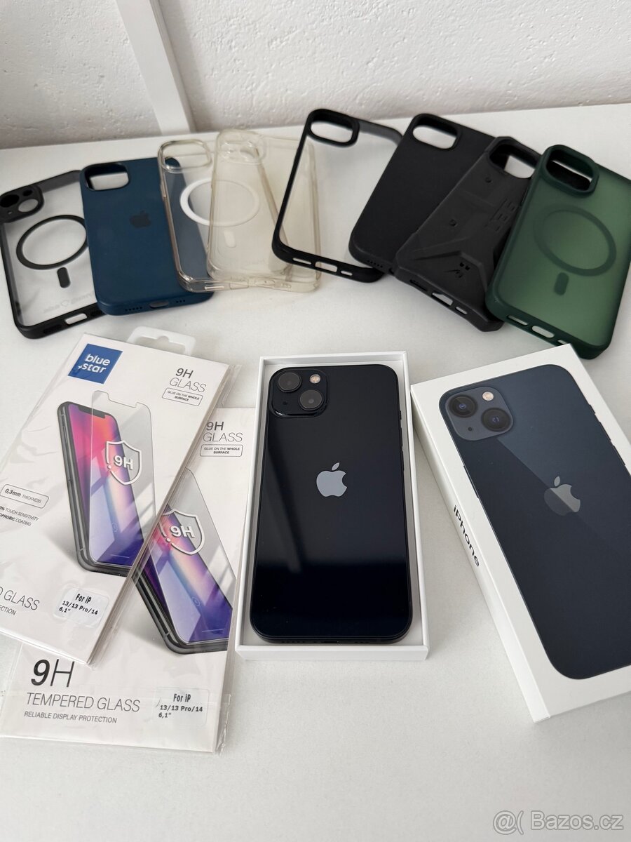IPhone 13 128 GB MIDNIGHT - 2