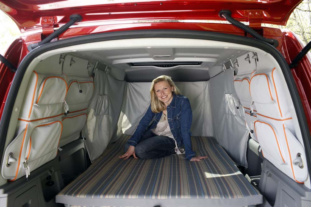 Caddy Tramper - 2
