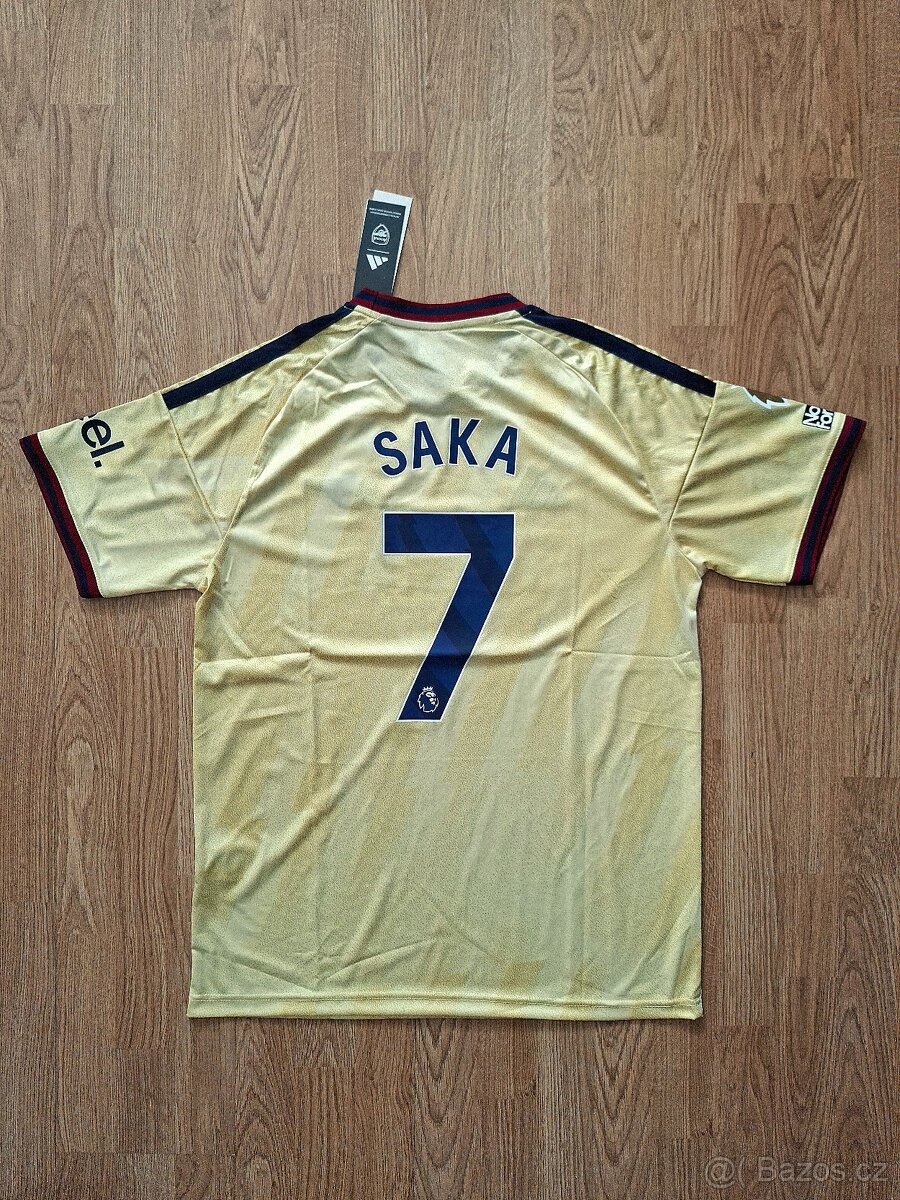 Arsenal 26/27 3rd - 2