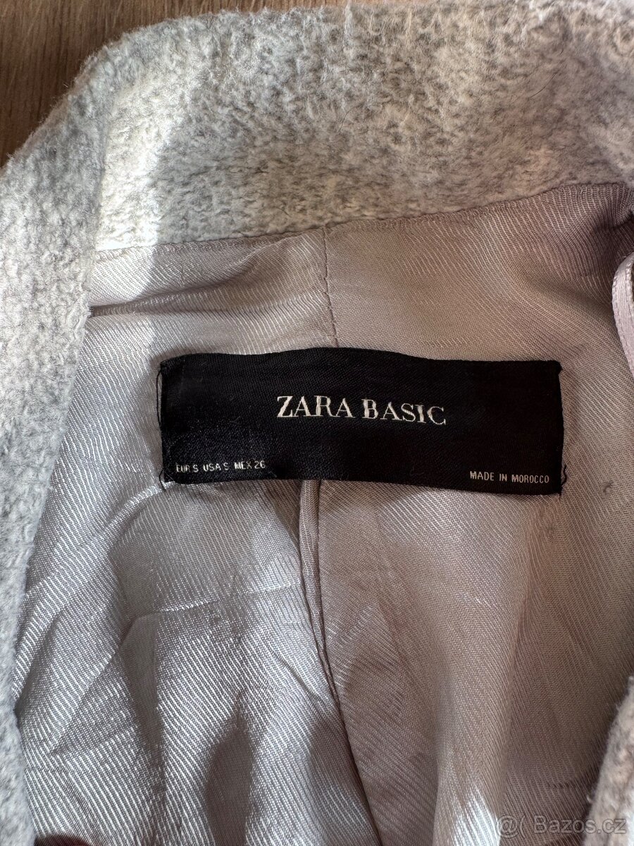 Dámský kabát Zara - 2