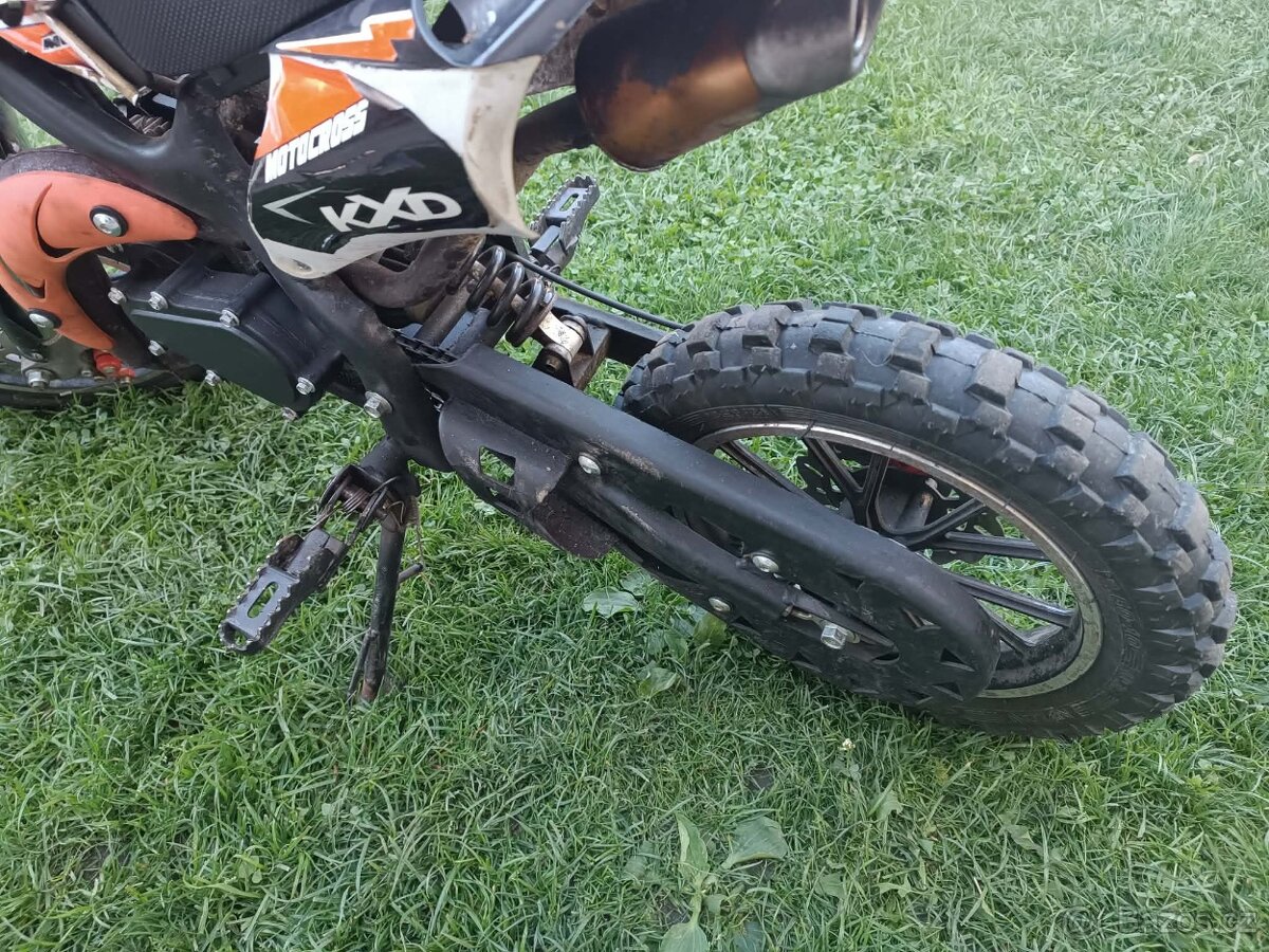 Minibike 50 - 2