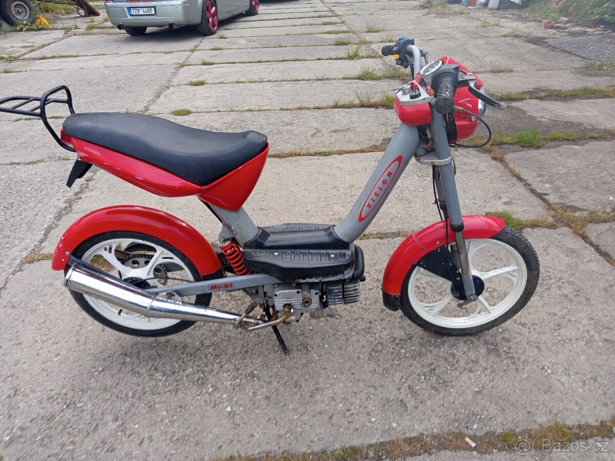 VISION MV-01 - 2