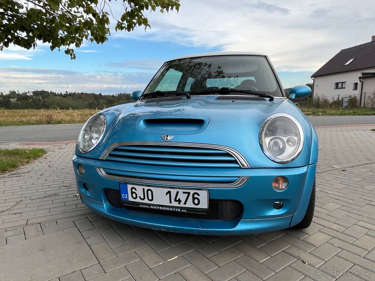 Mini Cooper S - 2