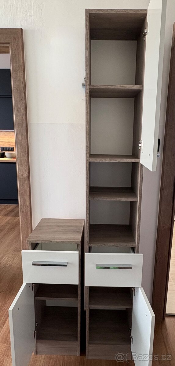 Koupelnové skříňky - 2