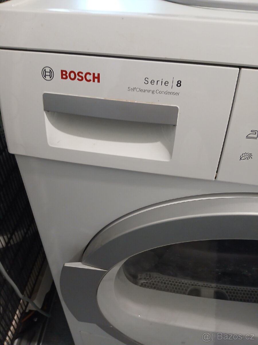 Bosch série 8 - 2