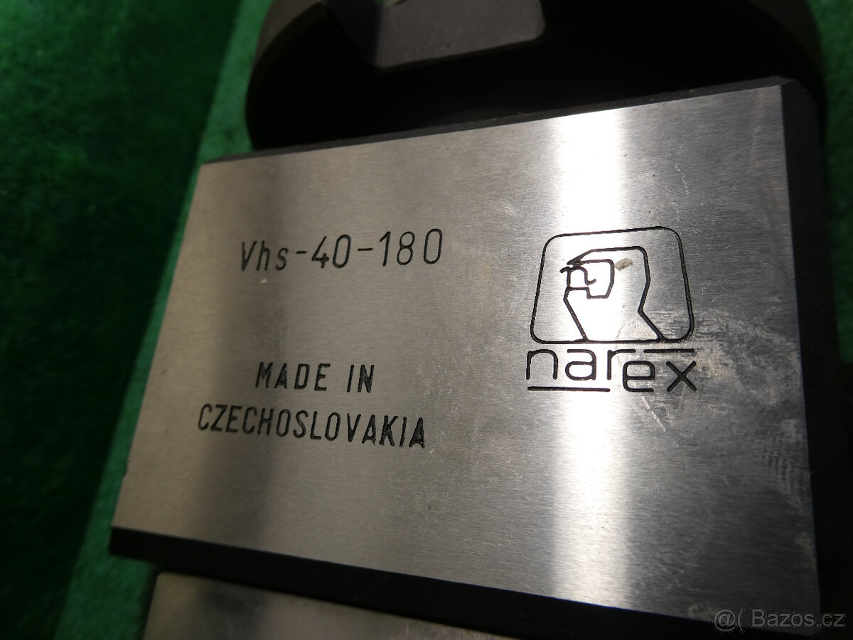 Vyvrtávací hlava stavitelná - 2