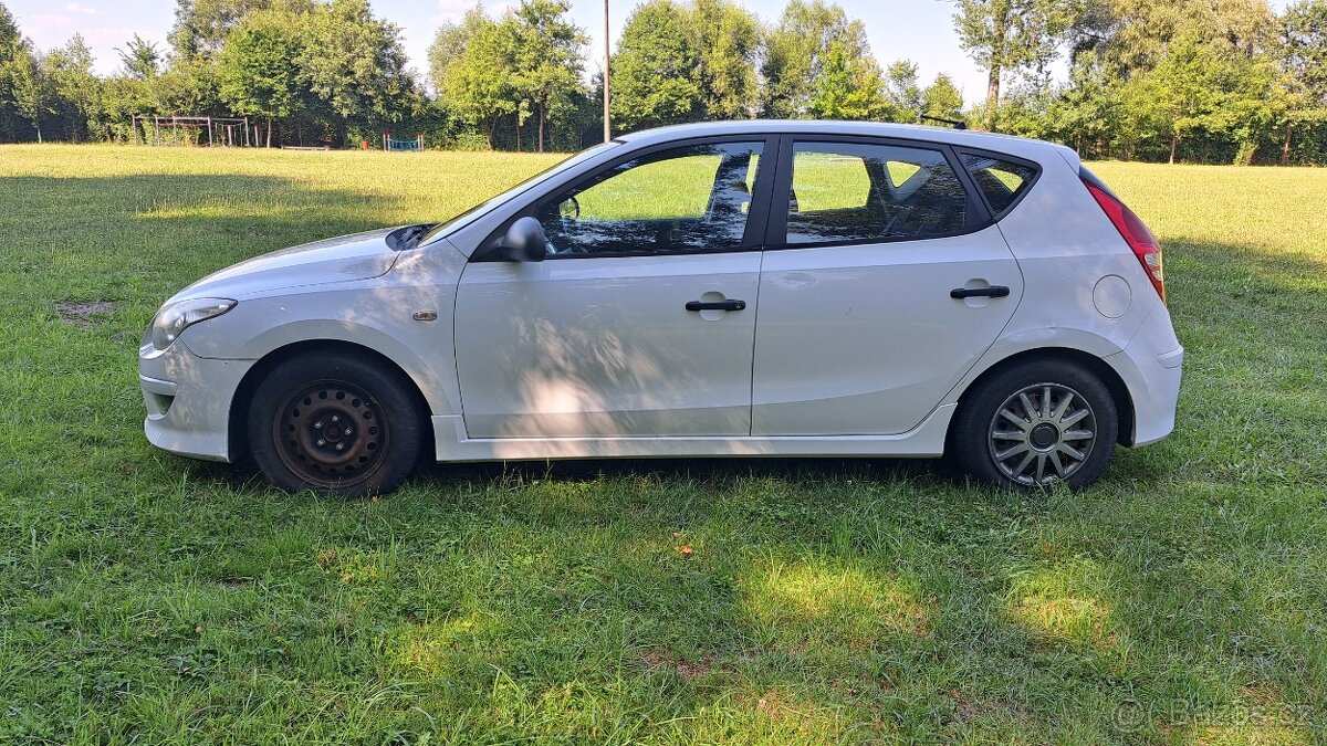 hyundai i30 1,6crdi 2011 - 2