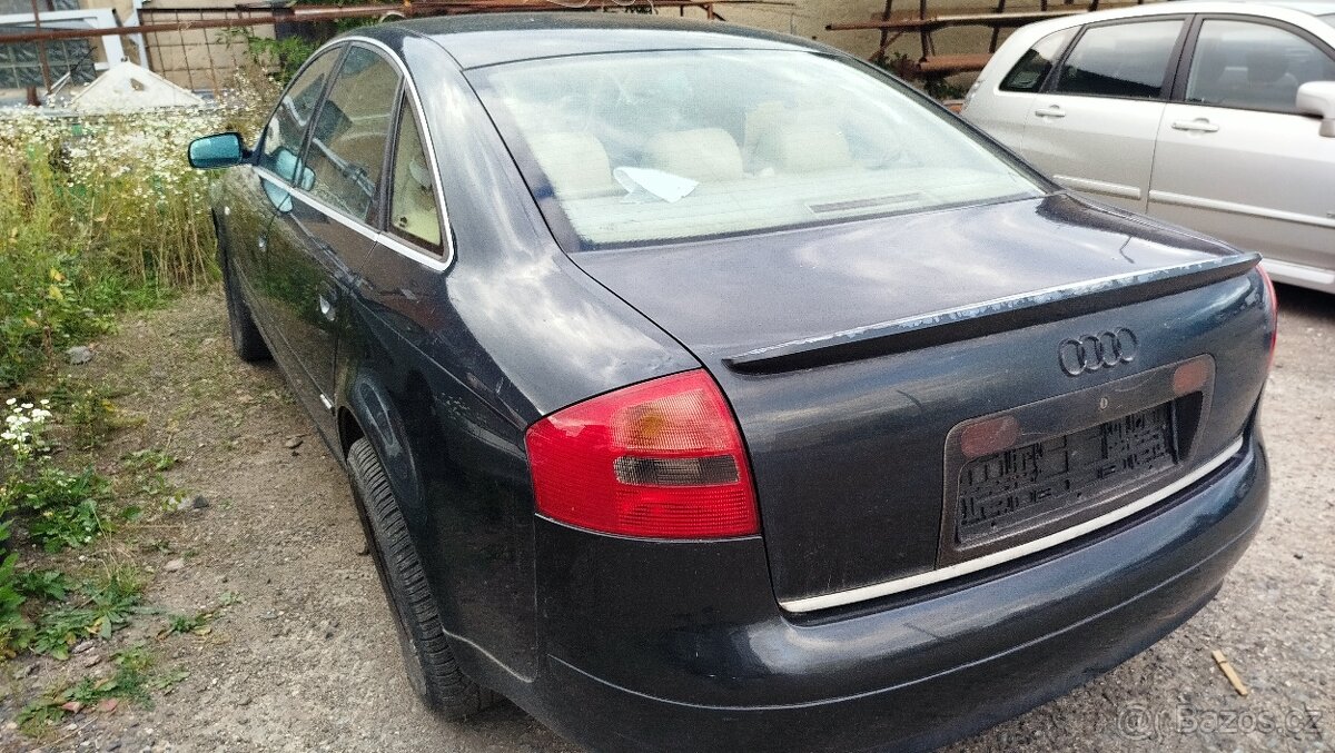 Audi A6 C5 na díly - 2