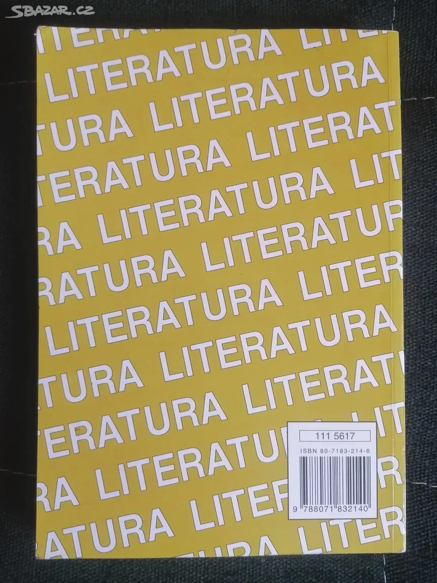 literatura IV-výbor,interpretace,literární teorie - 2