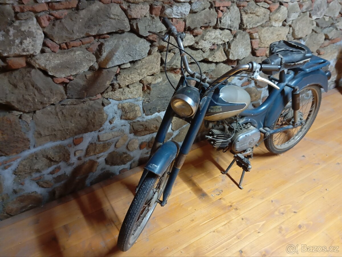 Moto Parilla - 2