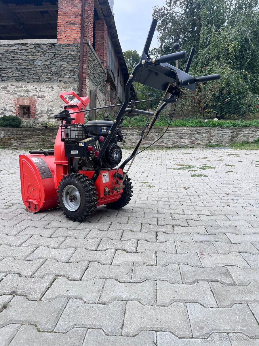 Sněhová fréza ariens 5520 - 2