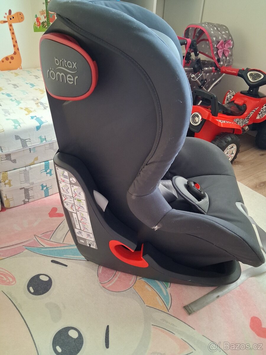 Britax Roomer KING II - 2