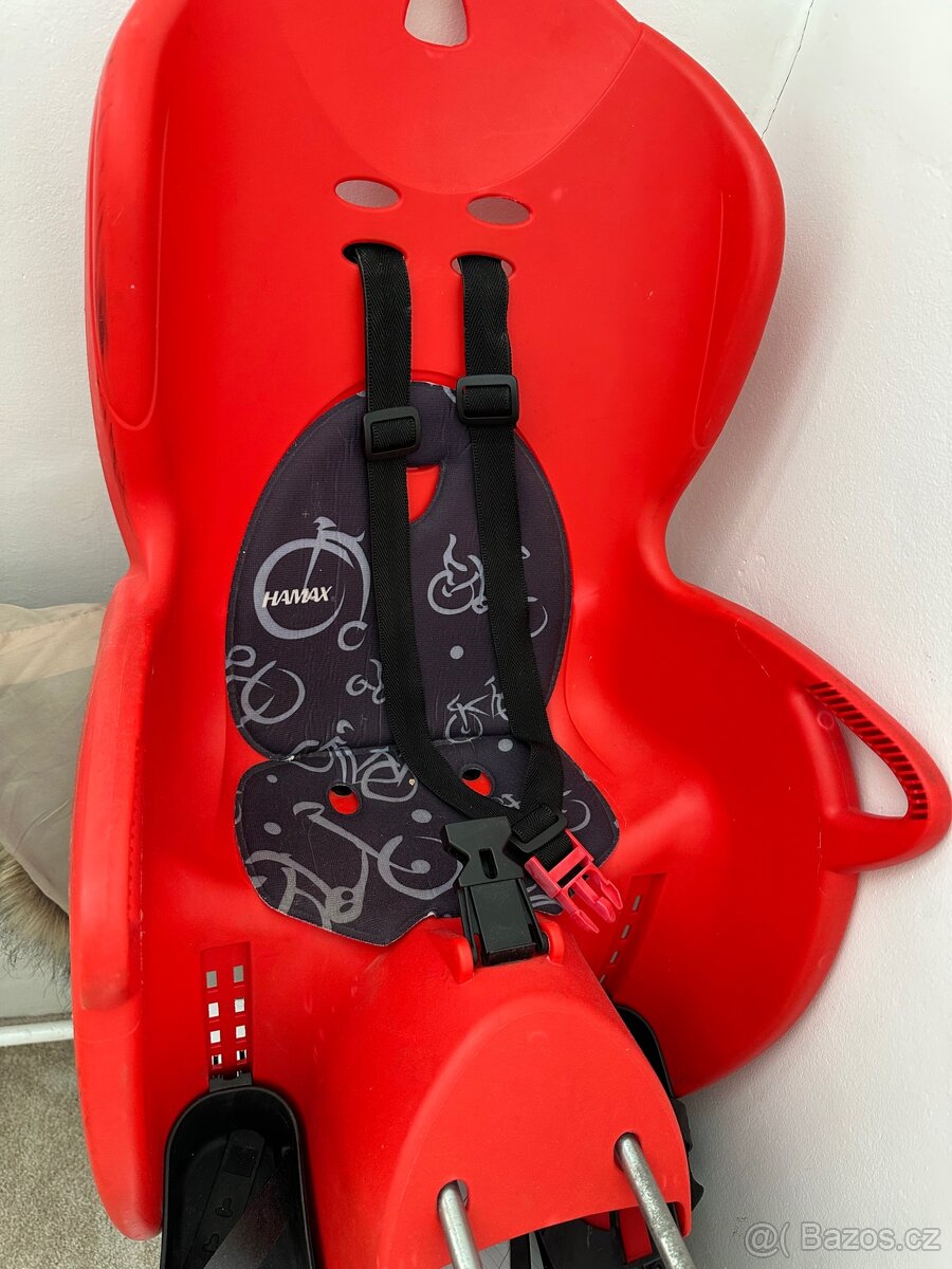 Sedačka na kolo pro děti - 2