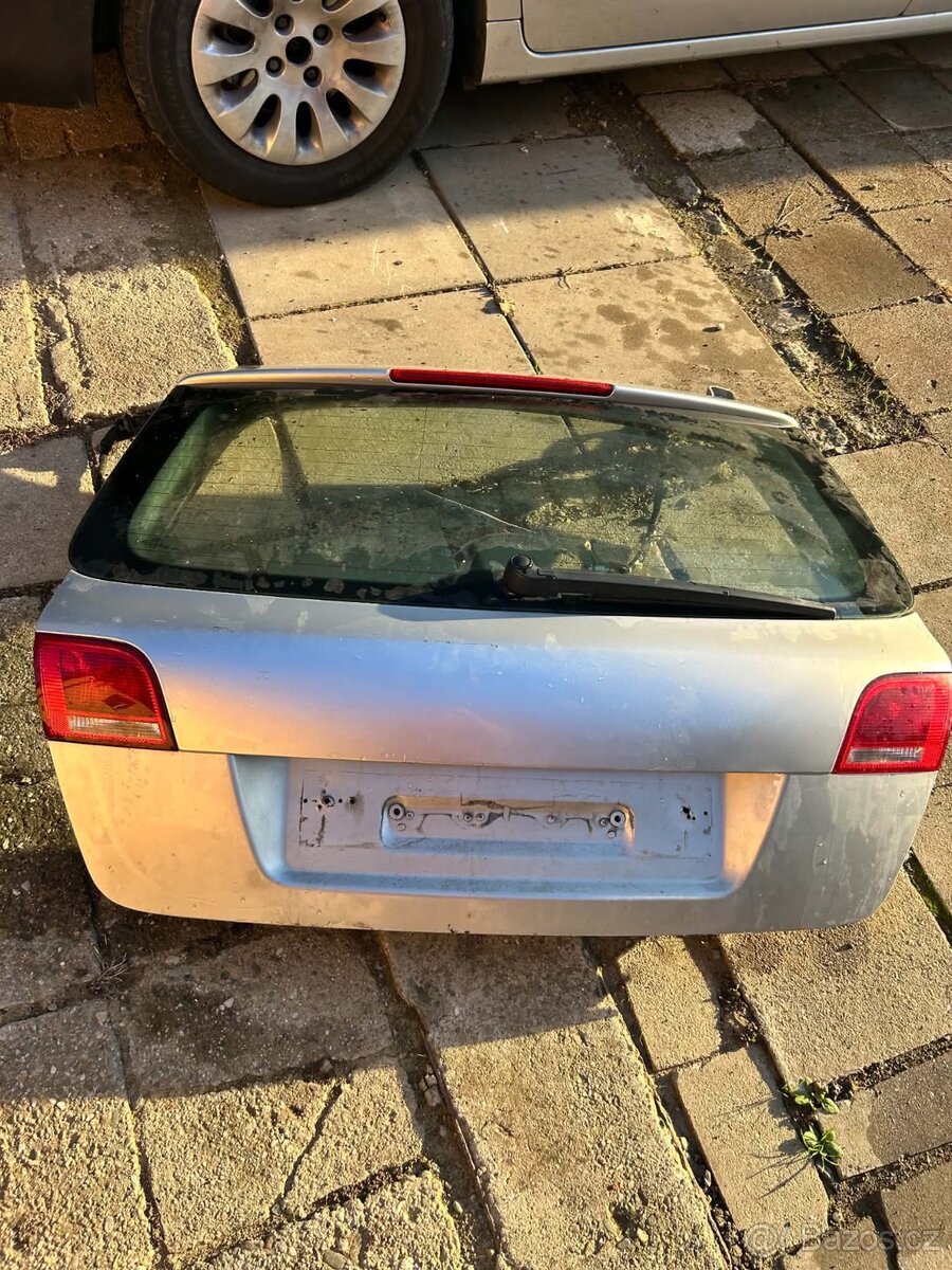 Audi a3 zadni dvere - 2
