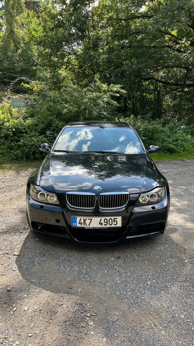 Prodám BMW E90 330d 170kw - 2