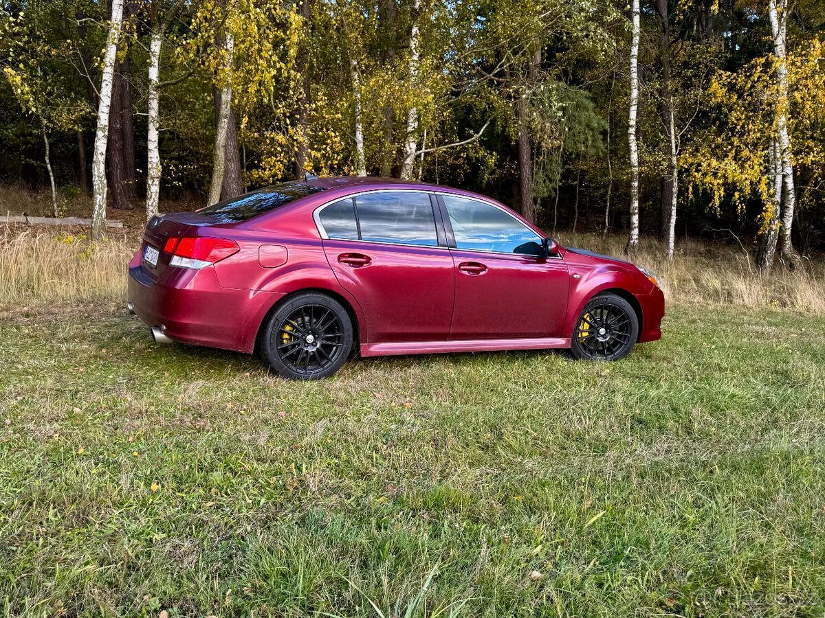Subaru Legacy Outback 3.6 191kw - 2