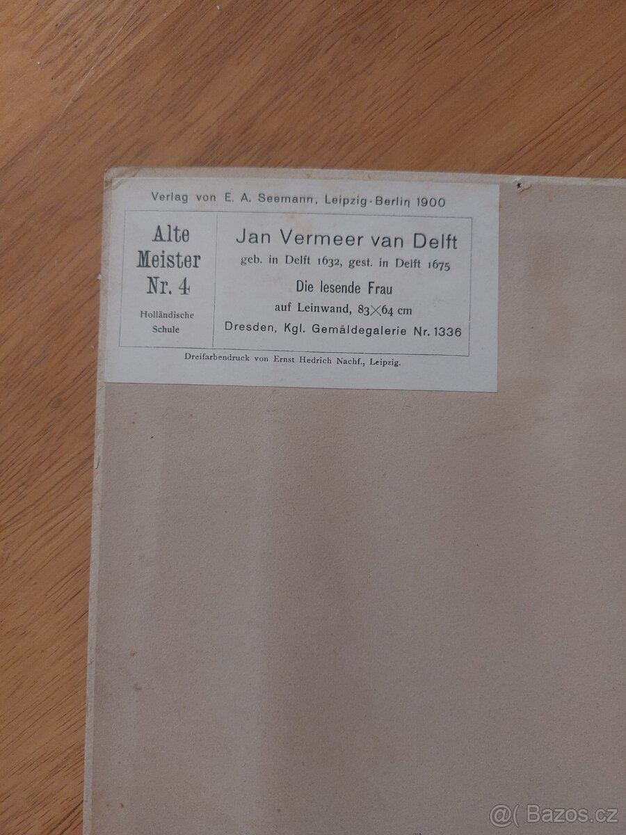 ALTE MEISTER 1900 - 2