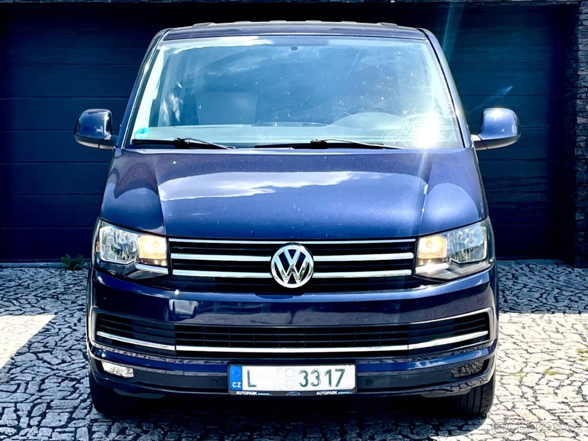 Volkswagen Multivan 2.0 TDI Camper Top stav - 2