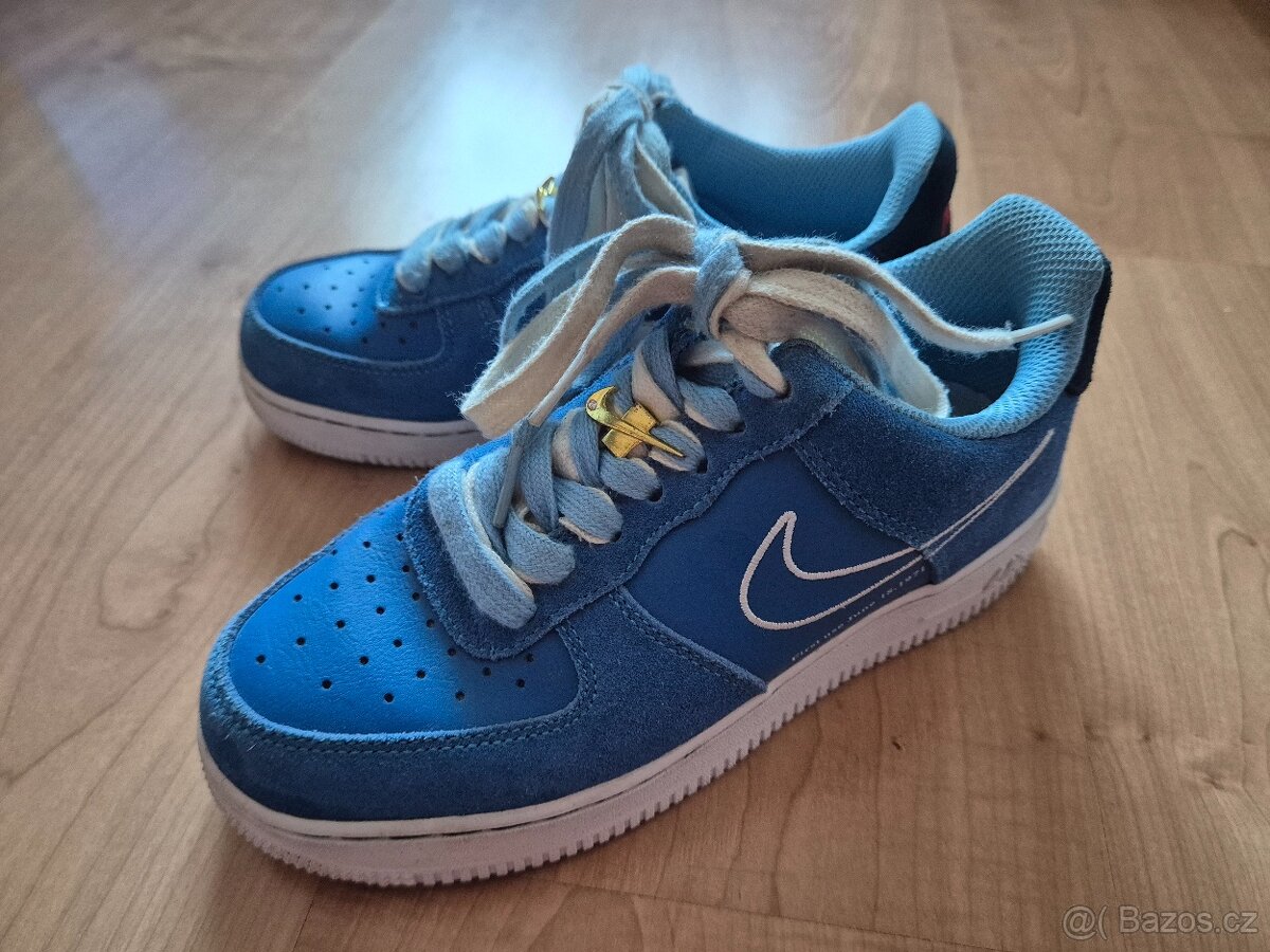 Nike Air Force 1 ´07 LV8 blue 36,5 - 2