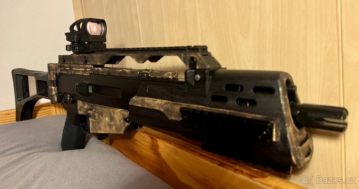 Cyma G36c - upgrade verze - 2