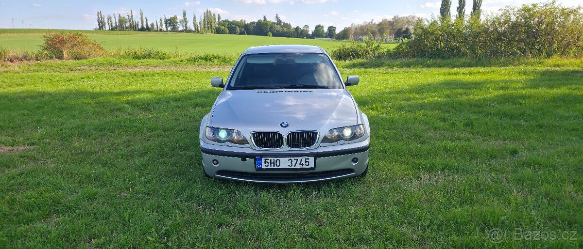 BMW E46 320D - 2