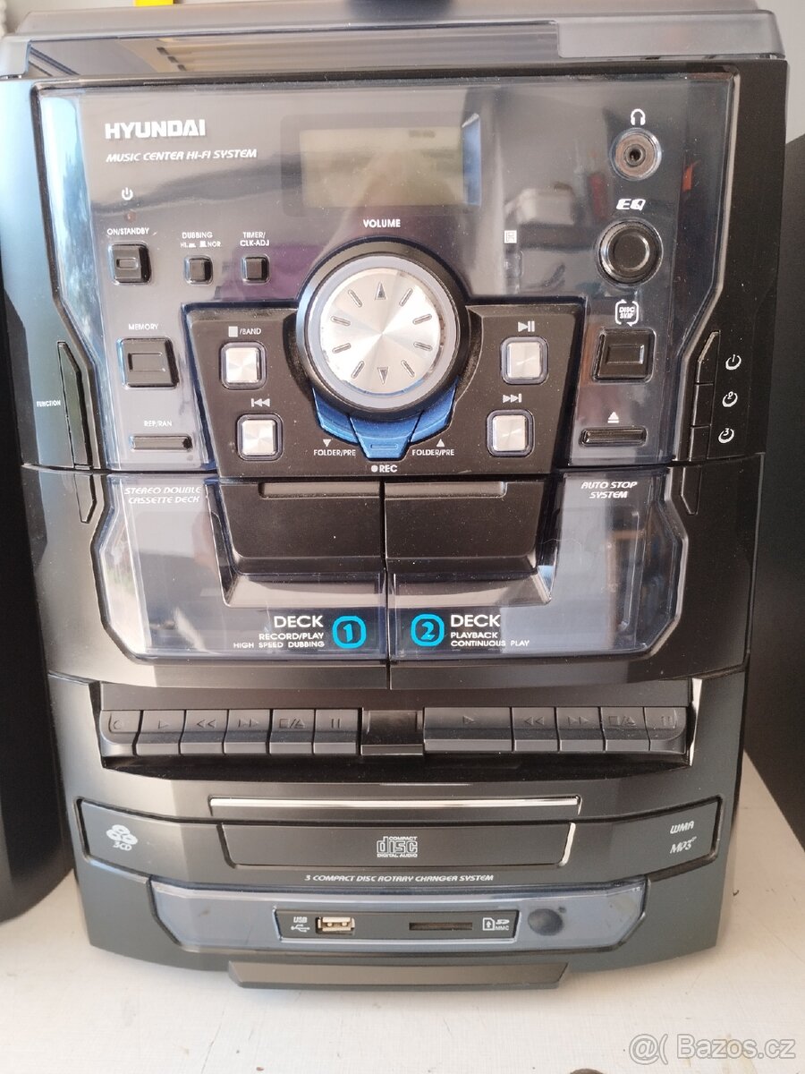 Hudební věž Hyundai - 2