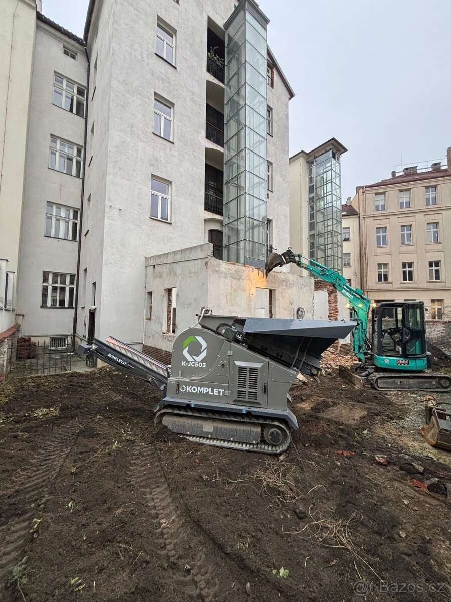 Drticka suti k pronajmu - podzimni a zimni volne terminy - 2
