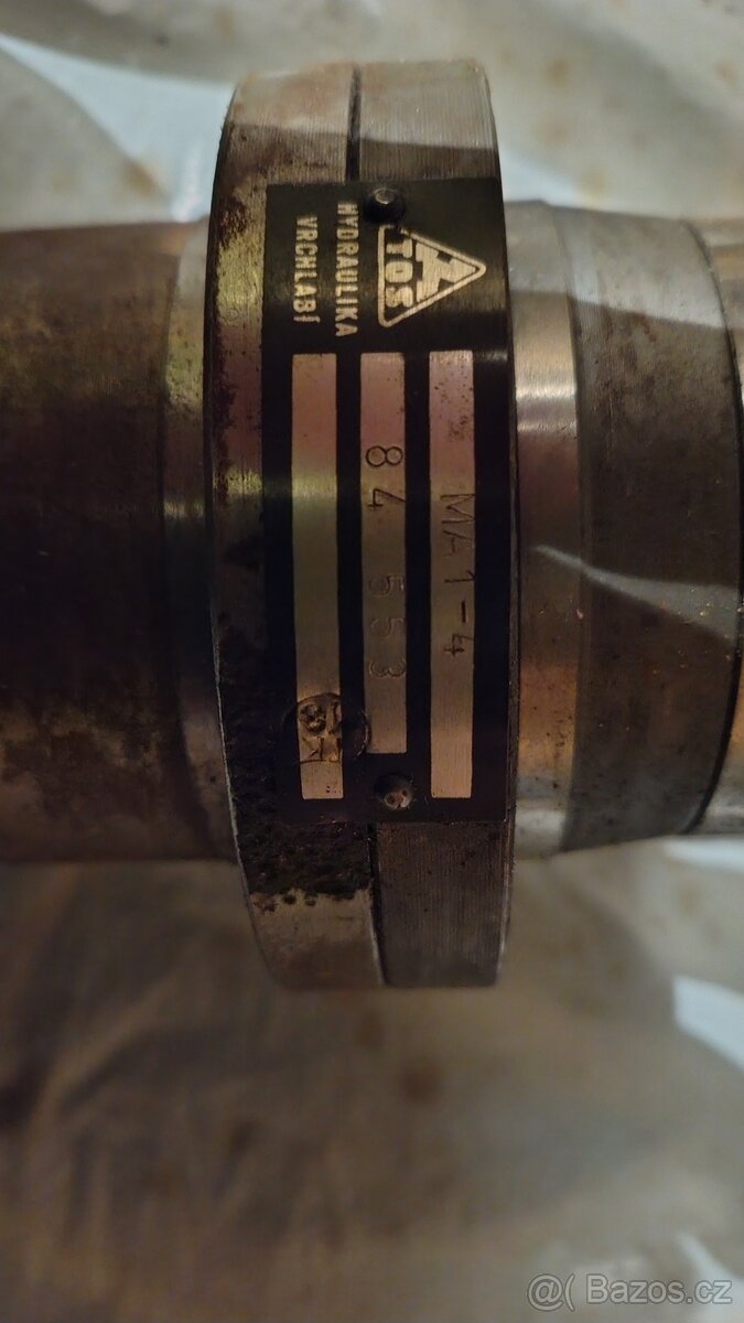 Hydromotor MA1-4 - 2