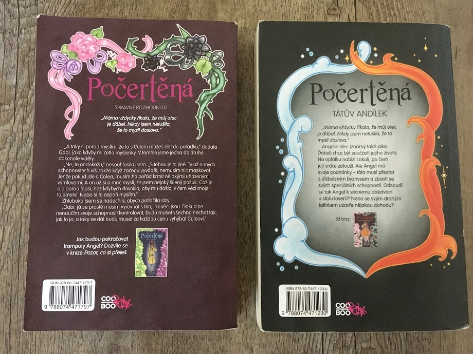 Počertěná - 2