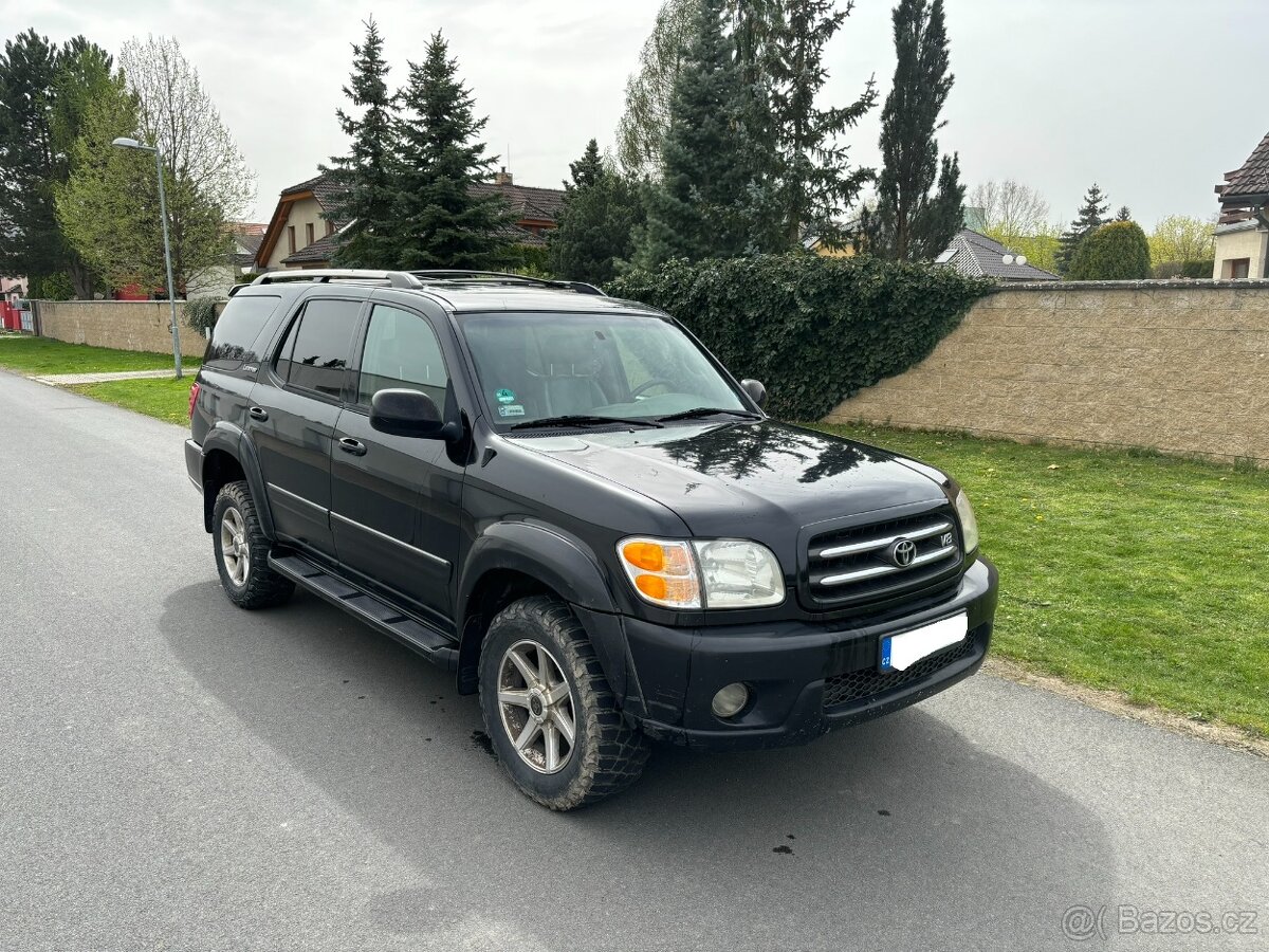 Toyota Sequoia