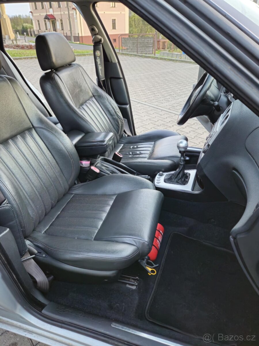 Alfa romeo 156 1.9 jtd - 2