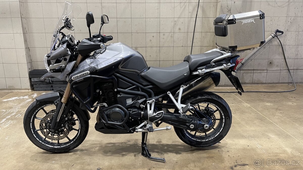 Triumph Tiger 1200