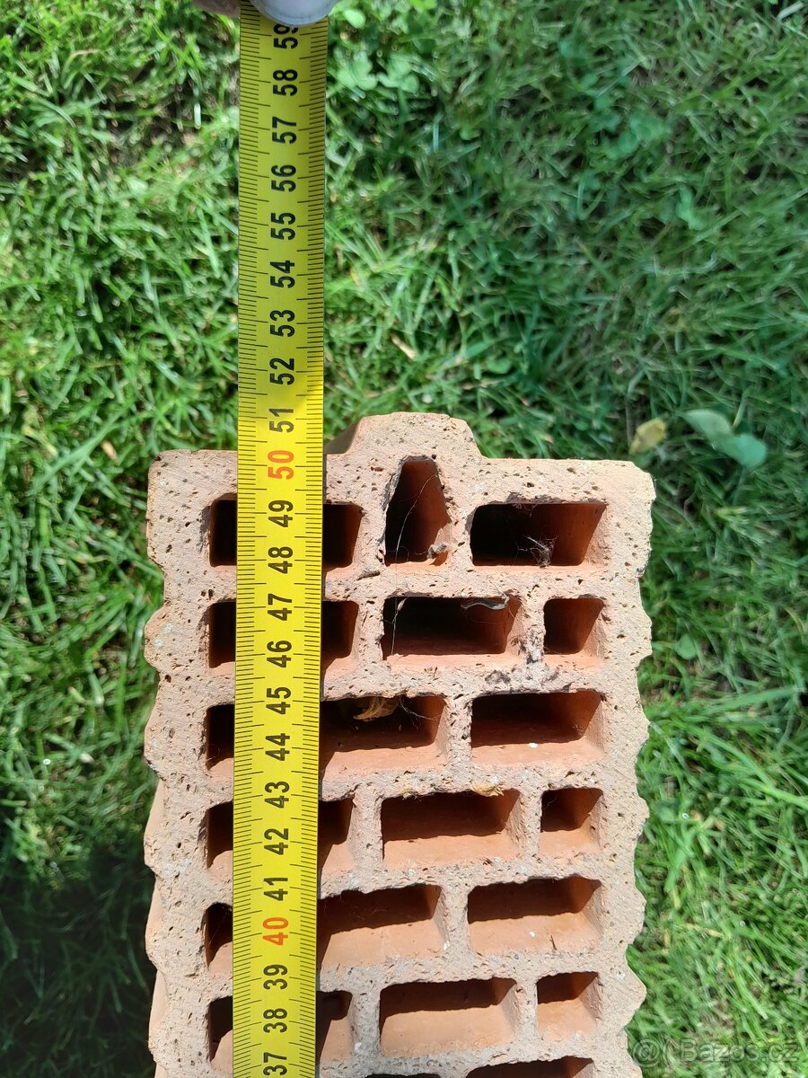 Cihla broušená Keratherm - 2