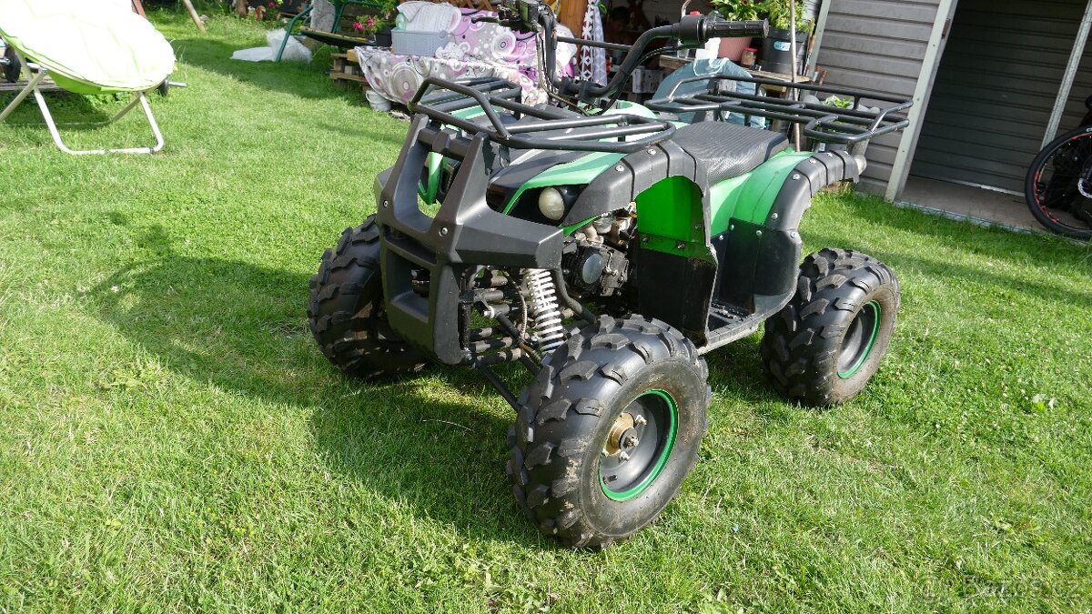 čtyřkolka 125cc