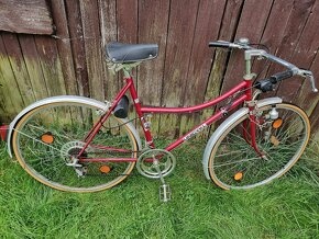 RETRO KOLA ESKA A LIBERTA - 2