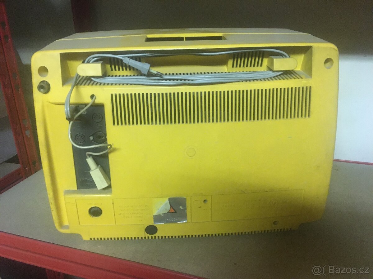 Retro televize Tesla Pluto - 2