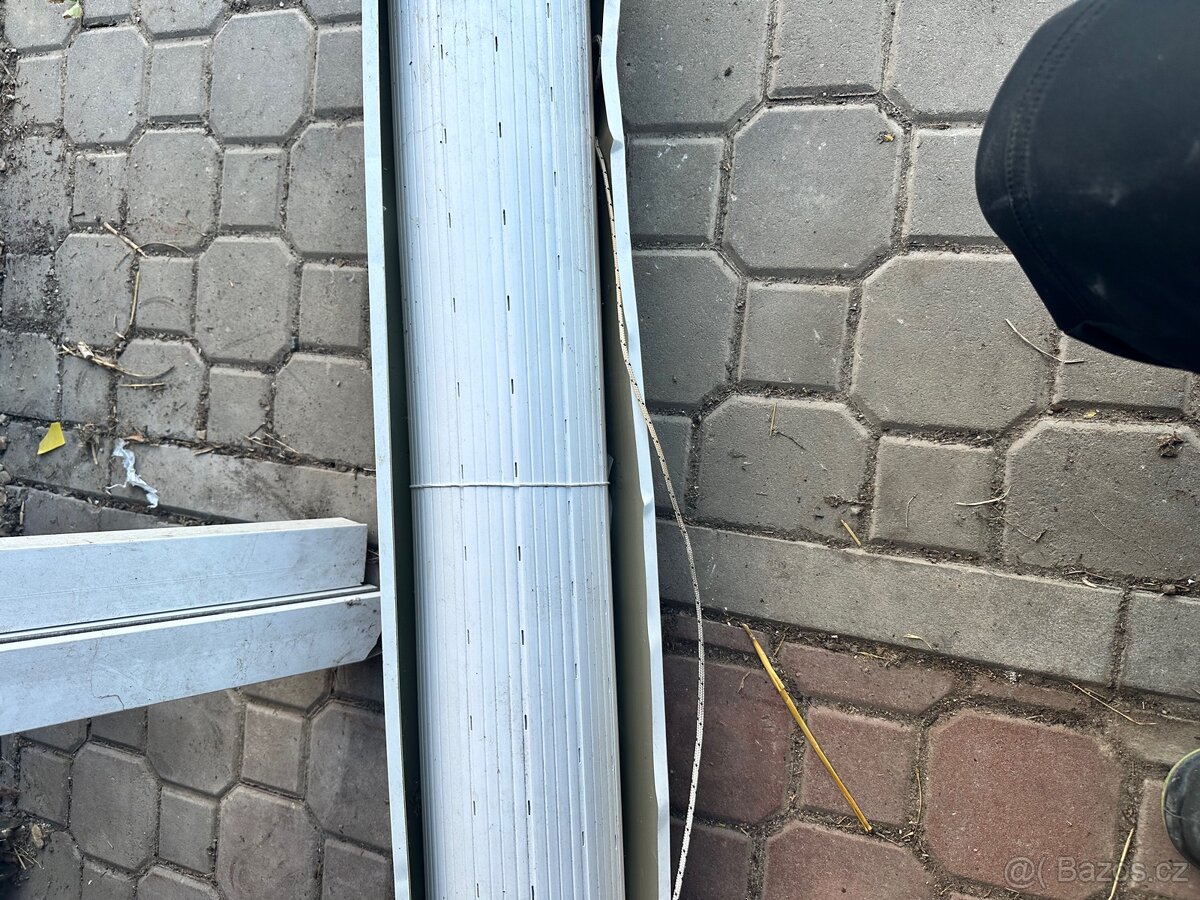 Roleta k balkonovym dverim - 2