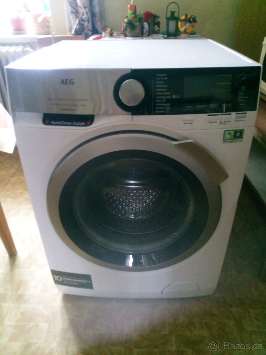 Pračka AEG - 2