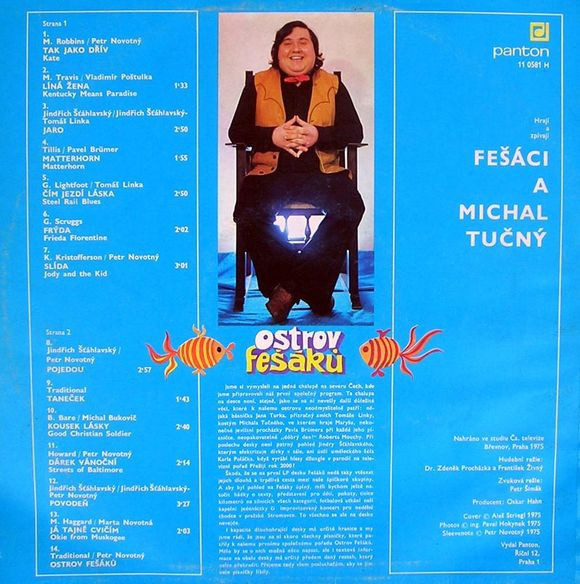 Fešáci a Michal Tučný - 2