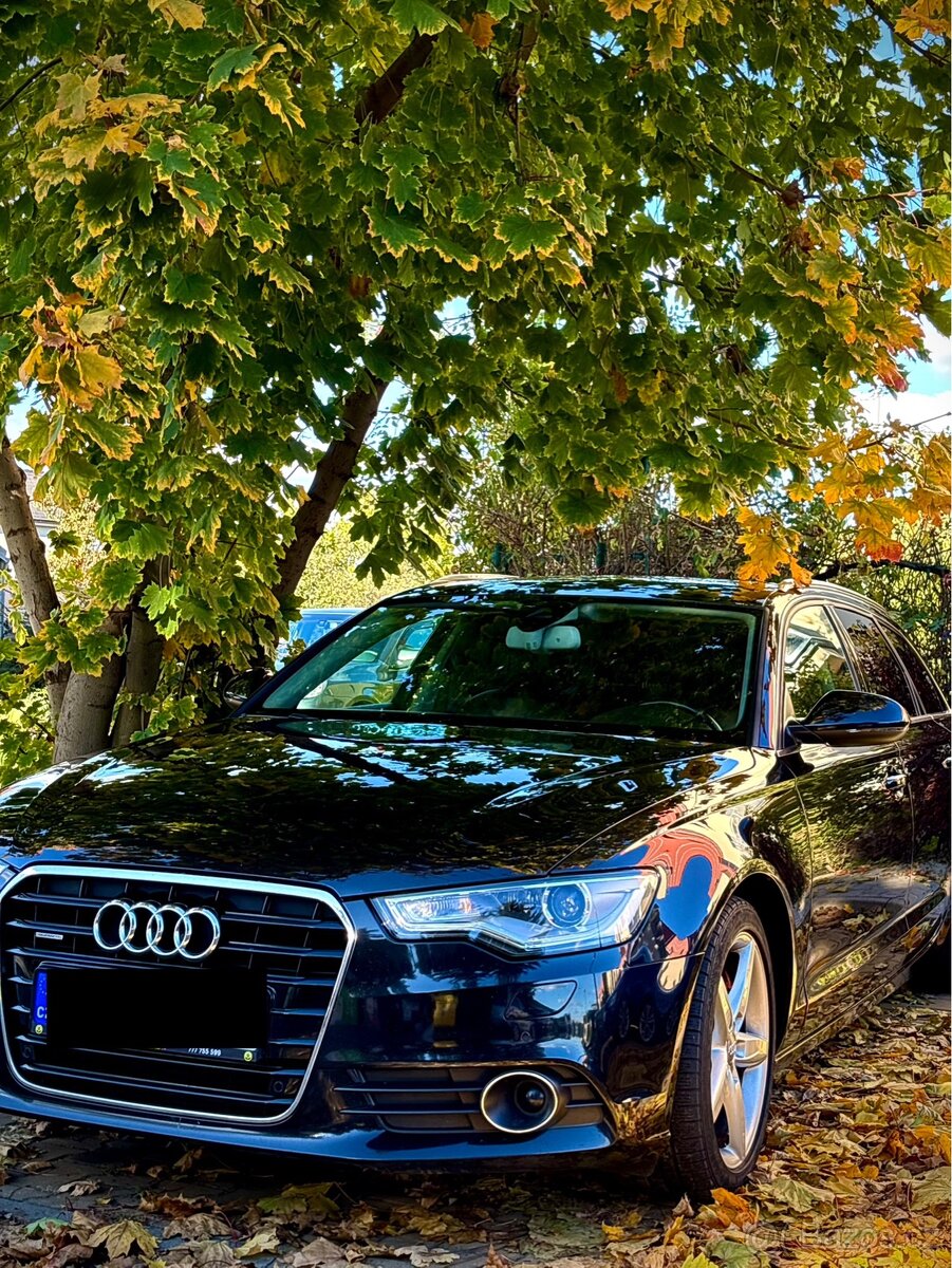 Audi A6 C7 - 2