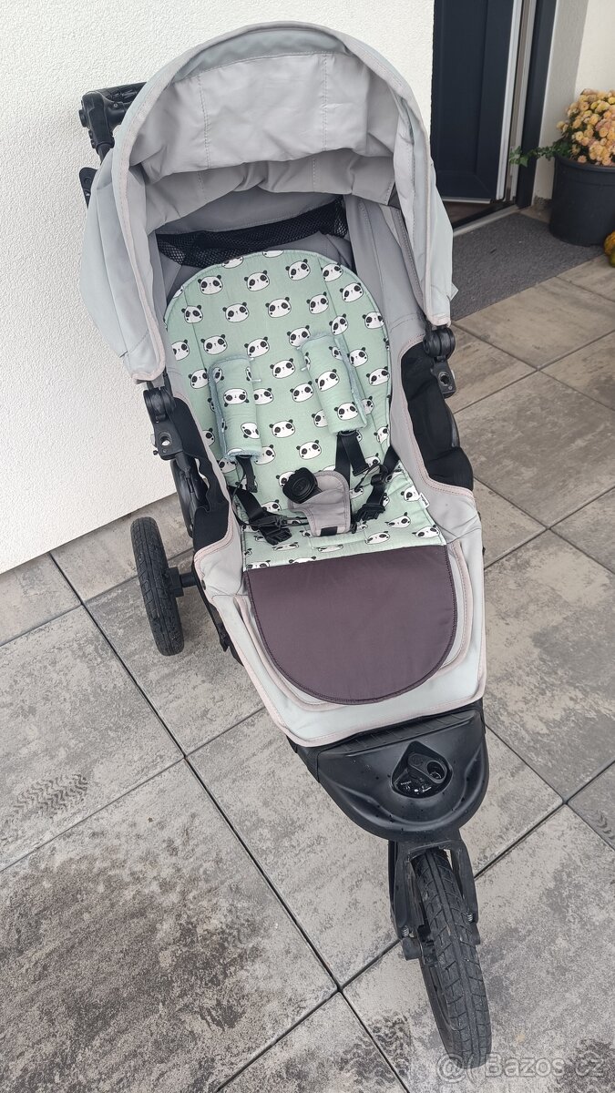 Kočárek Baby Jogger city elite - 2