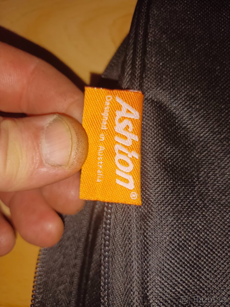 Pouzdro na kytaru 3/4 Ashton - 2