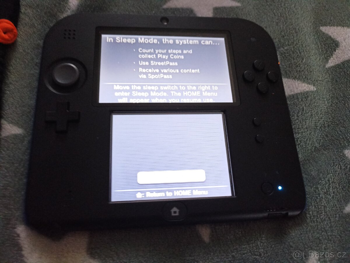 Nintendo 2DS a hra - 2