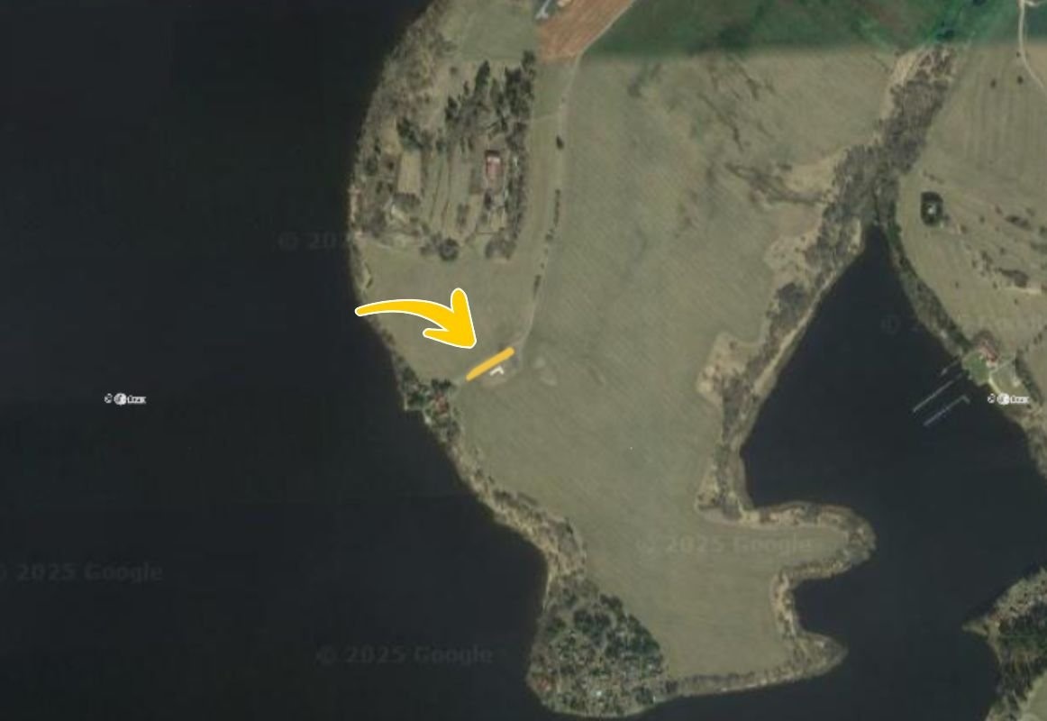 Prodej komerčního pozemku v k.ú. Frymburk - 2